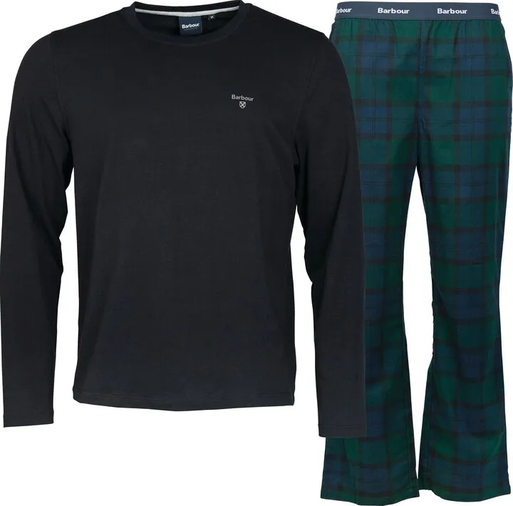 Men's Doug Stretch Cotton Pajamas