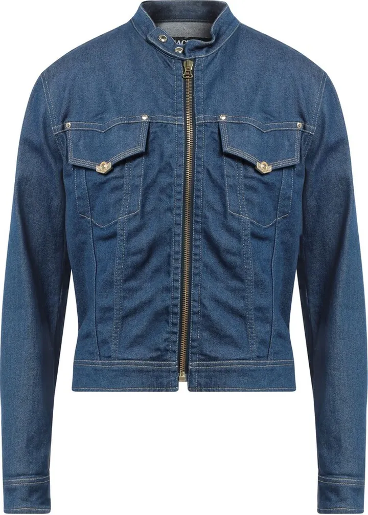 Denim Outerwear Blue