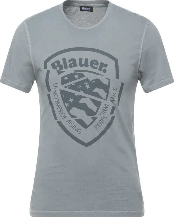 T-shirt Light Grey