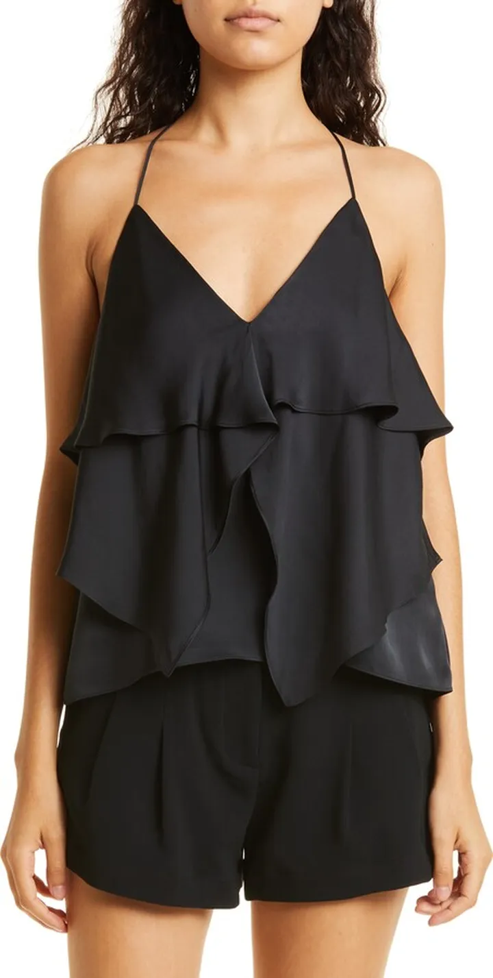 Brittany Tiered Camisole