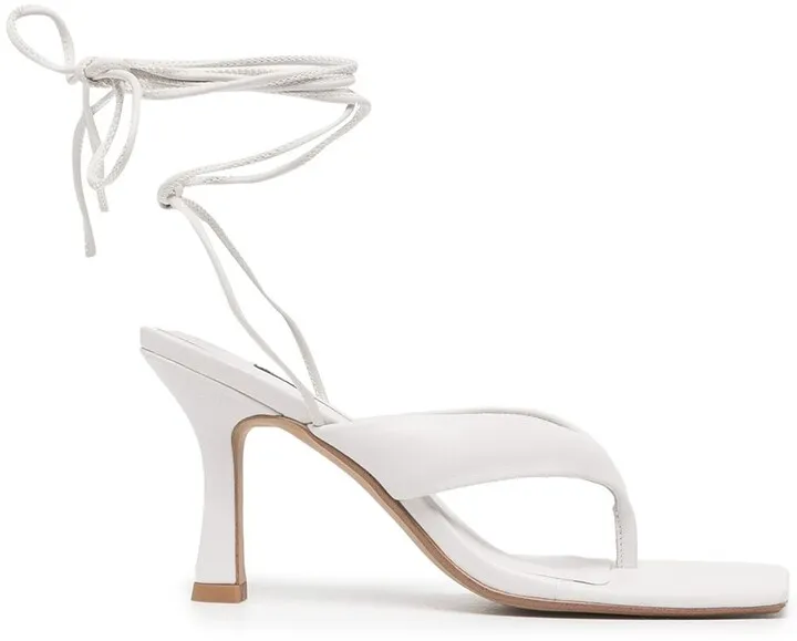 Ultima 80mm flip-flop sandals