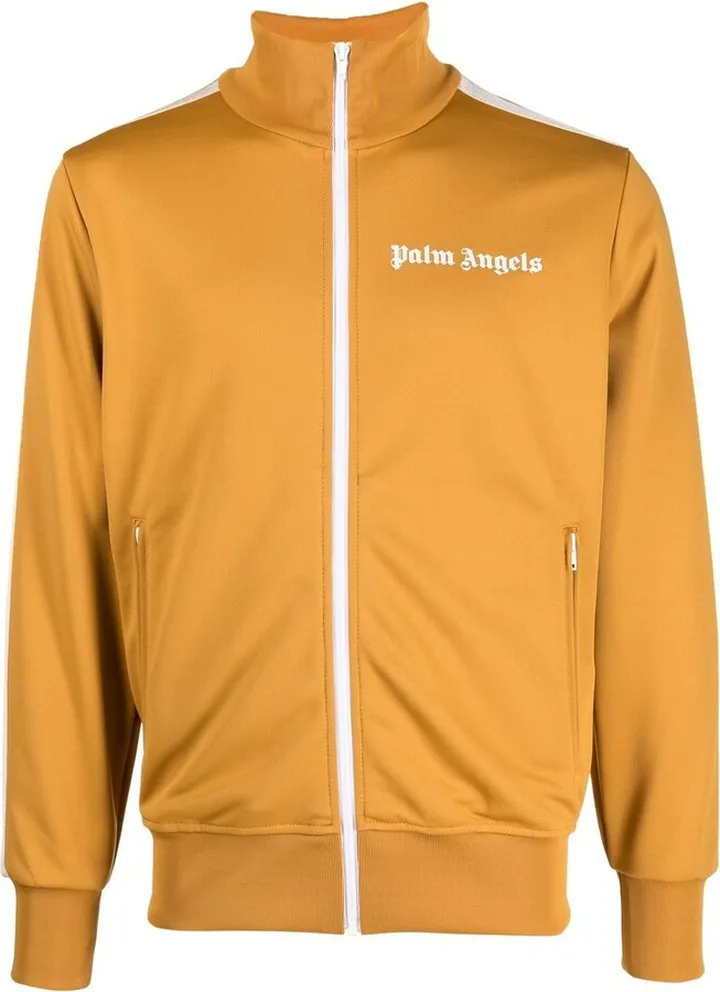 Logo Track Jacket