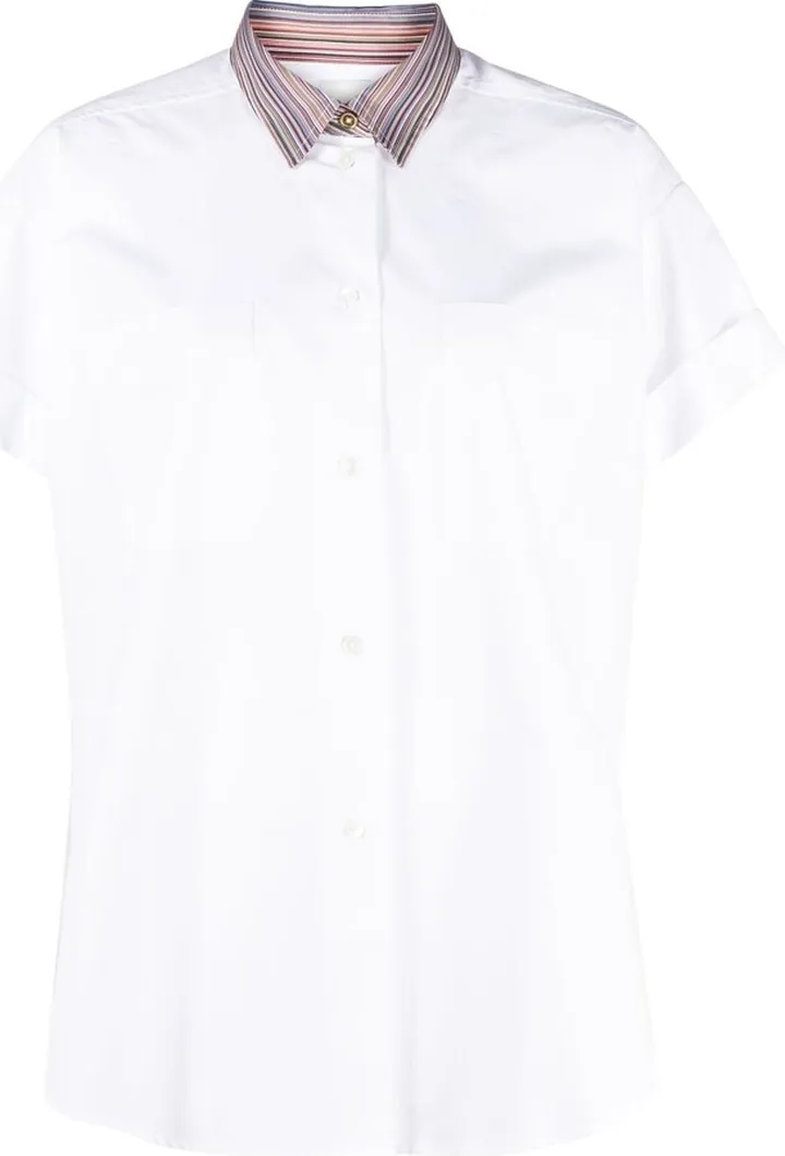 Short-Sleeve Polo Shirt