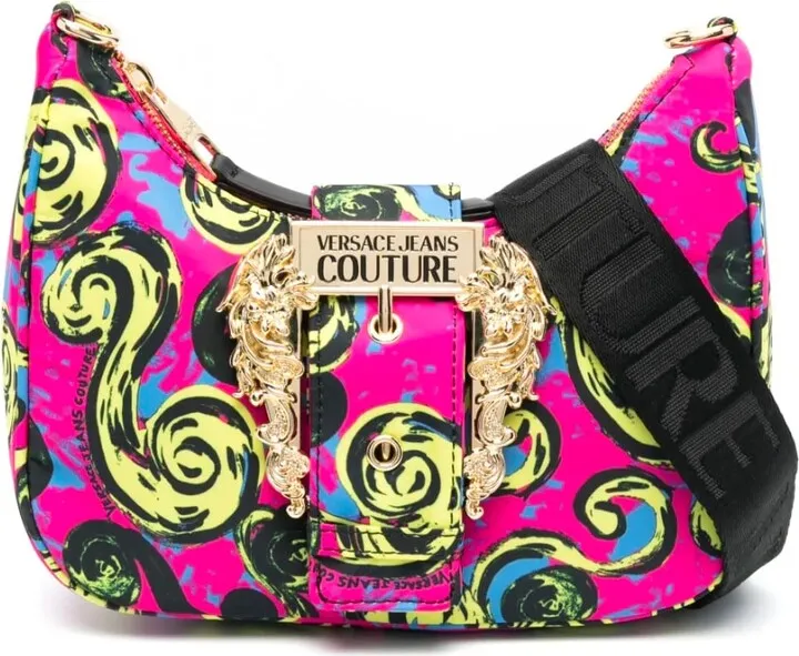 Couture 01 19 Printed Crossbody Bag