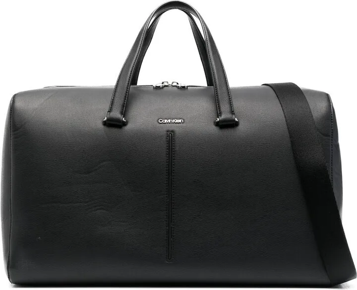 Logo-Plaque Holdall
