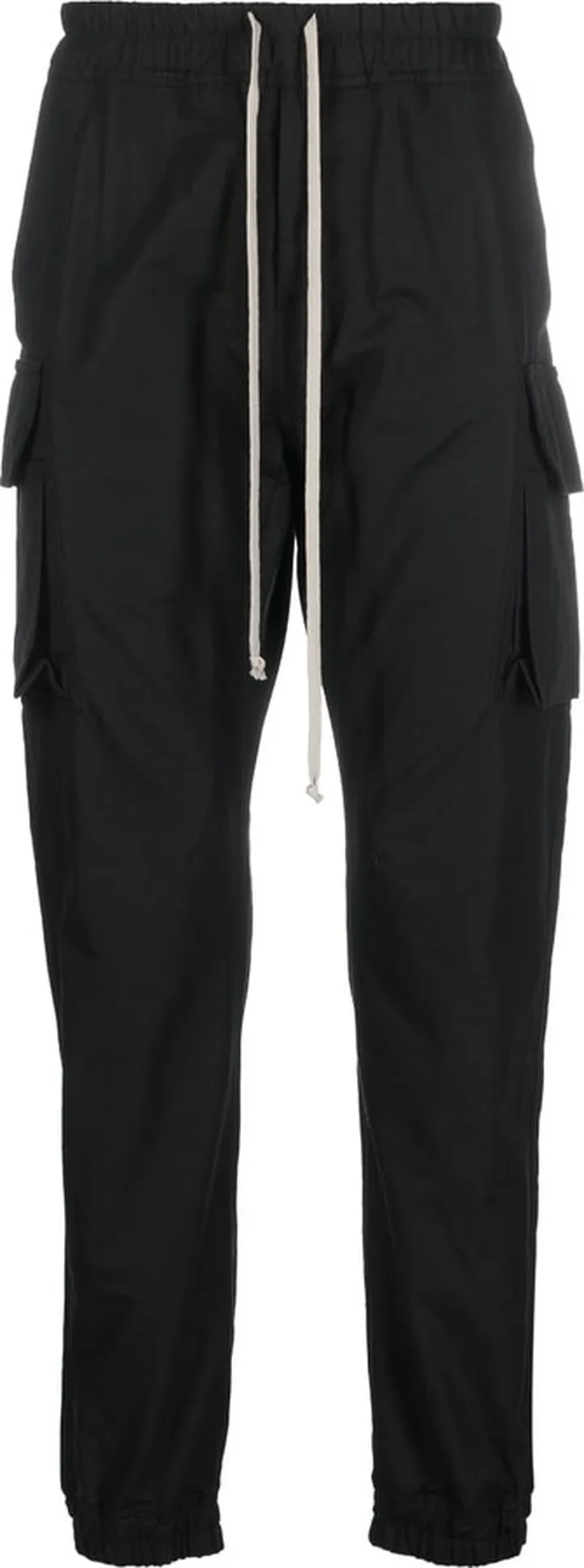 Cargo Tapered Trousers