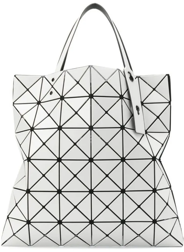 Prism tote bag