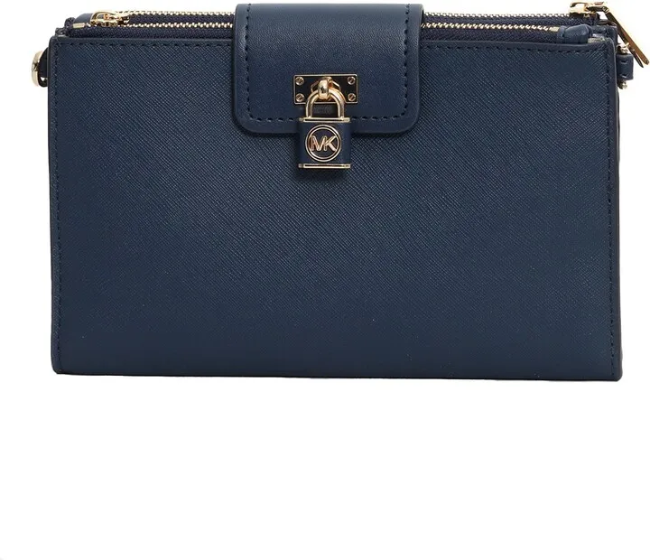 Padlock Detailed Bag