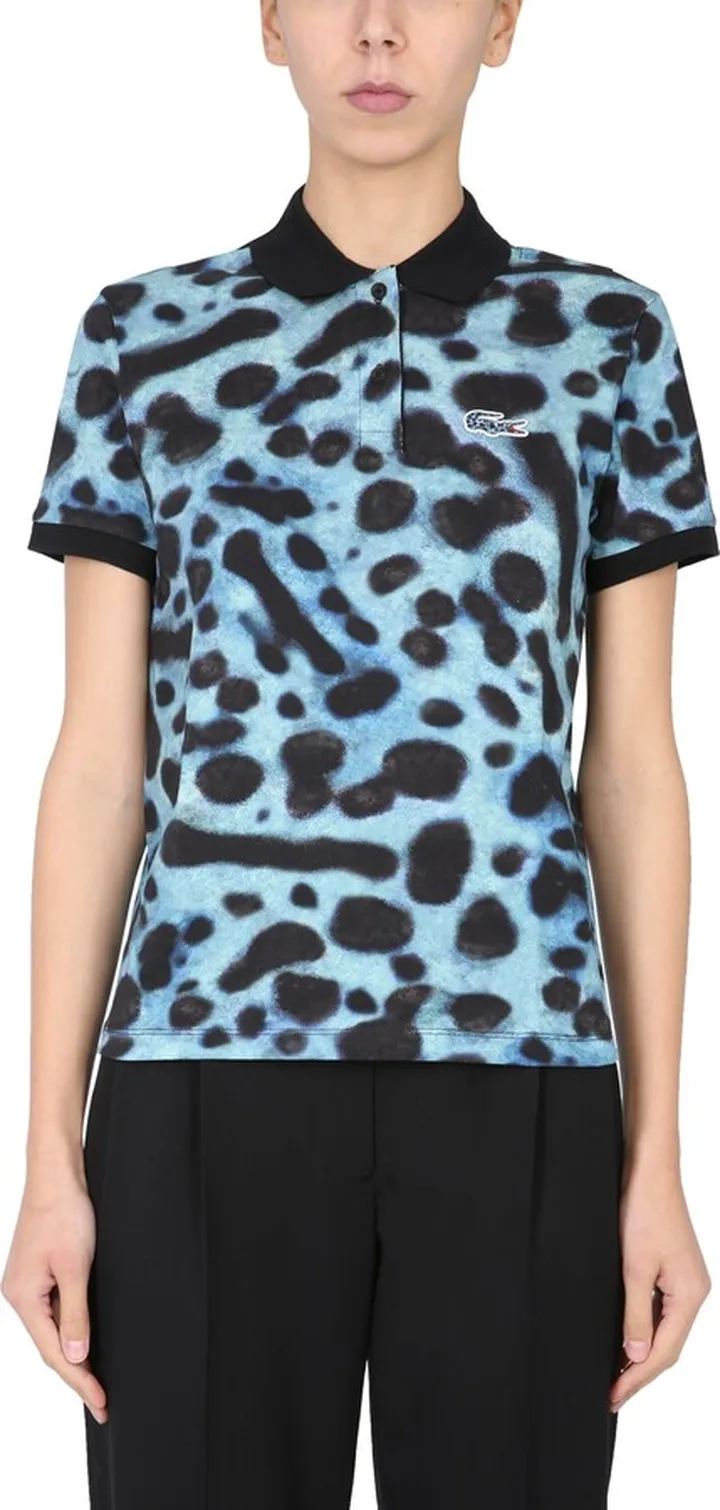 Cotton Piqué Polo Shirt