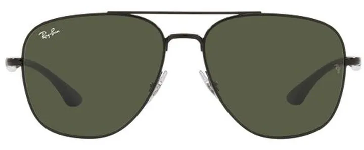 Ray-Ban RB3683 Square-Frame Sunglasses