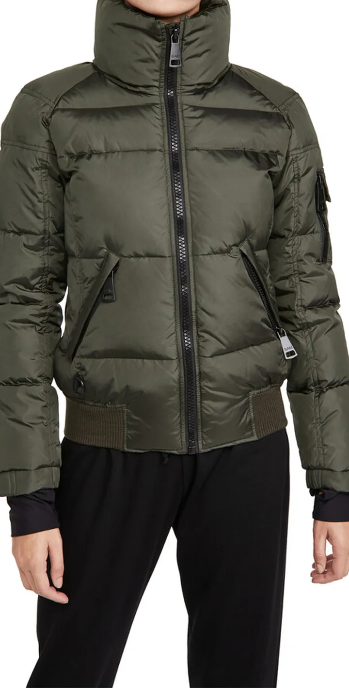 SAM. Freestyle Bomber