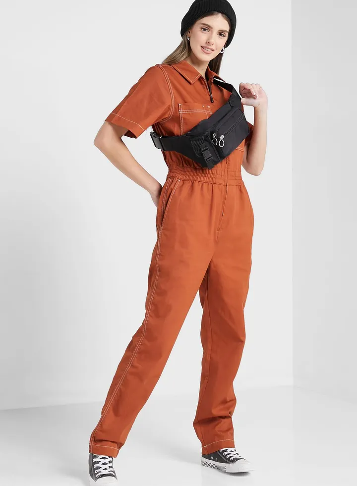 Florala Jumpsuit Dungaree