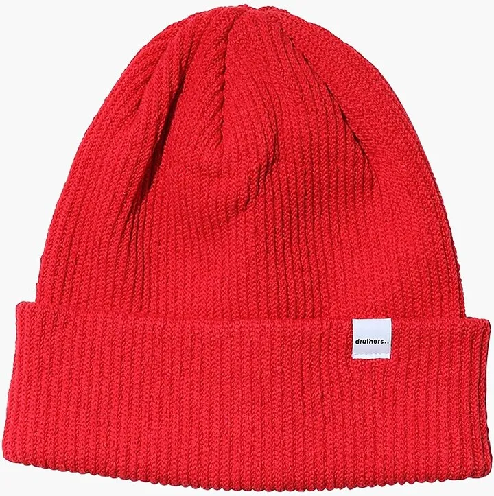Druthers™ recycled cotton knit beanie