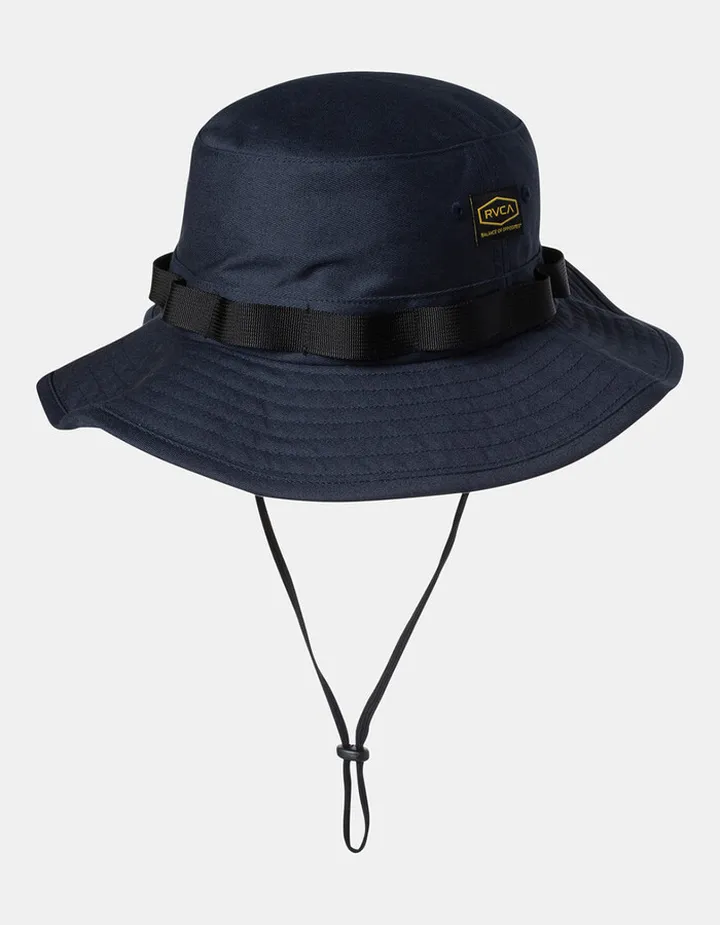 RVCA Day Shift Boonie Mens Hat
