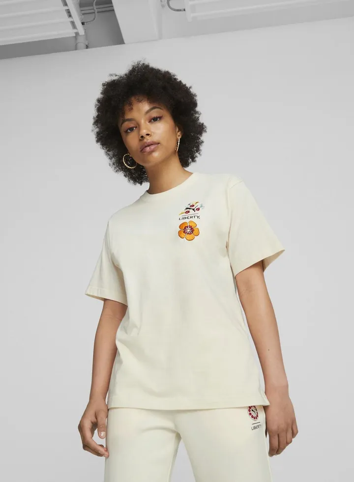 Liberty Graphic T-Shirt