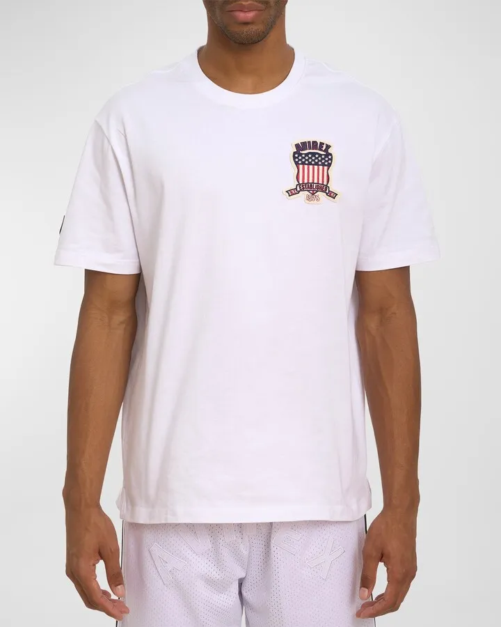 Men's Icon Patch T-Shirt