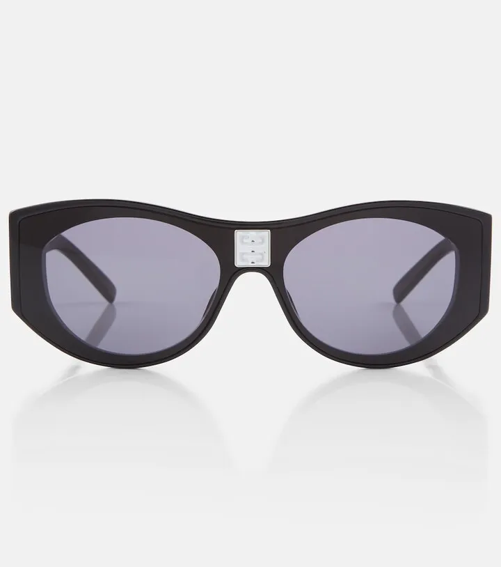 4Gem cat-eye sunglasses