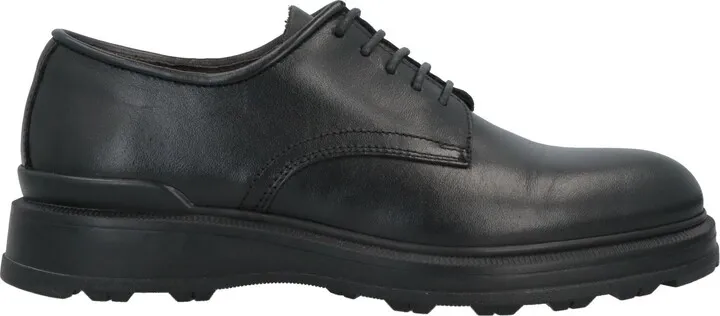 Lace-up Shoes Black