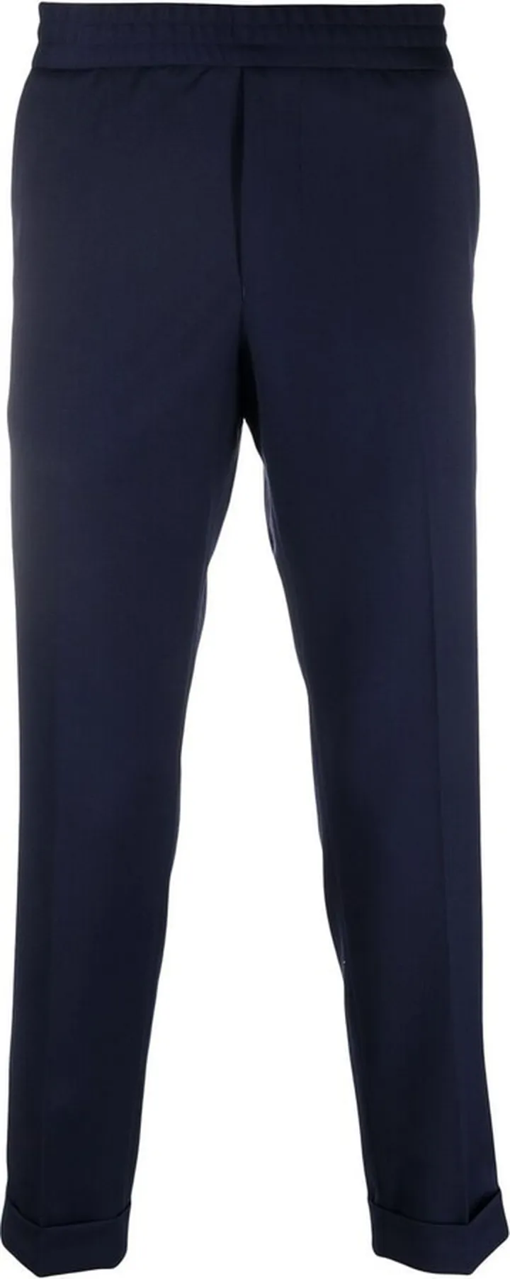 Terry Cropped Trousers