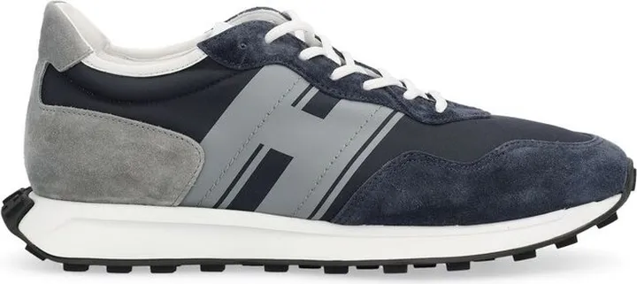 Hogan H601 Lace-Up Sneakers