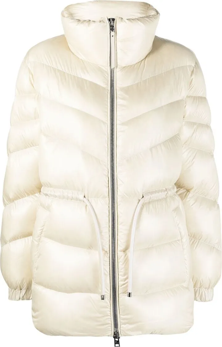 Aliquippa padded jacket