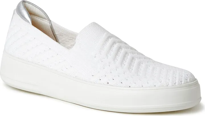 Dearfoams Womens Sophie Slip-On Sneaker