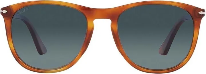 Persol Round Frame Sunglasses