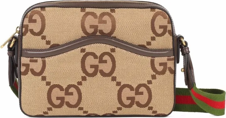 GG Supreme crossbody bag