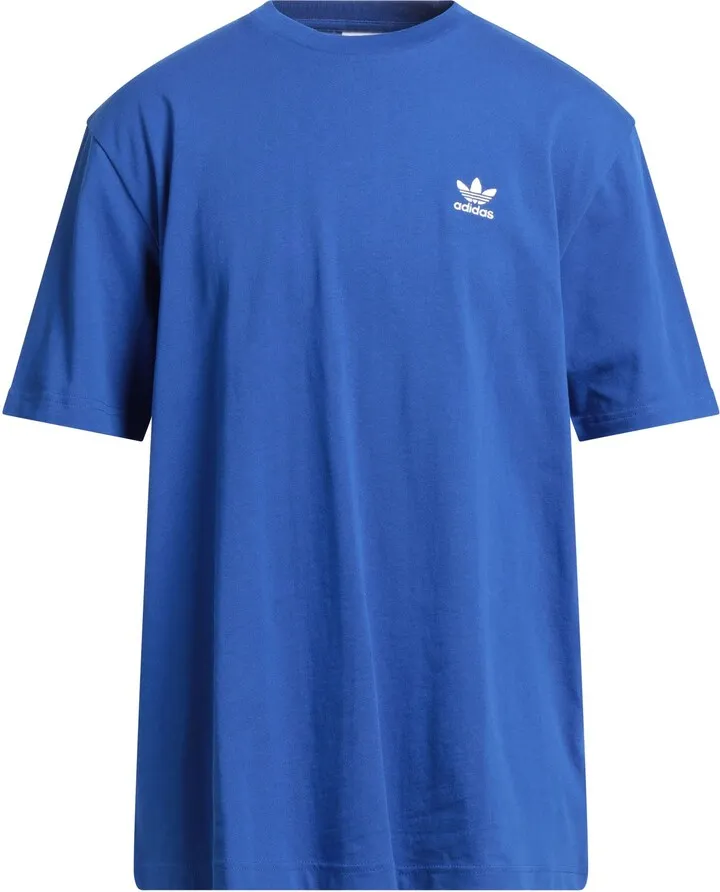 T-shirt Bright Blue