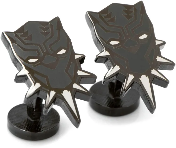 Black Panther Cuff Links