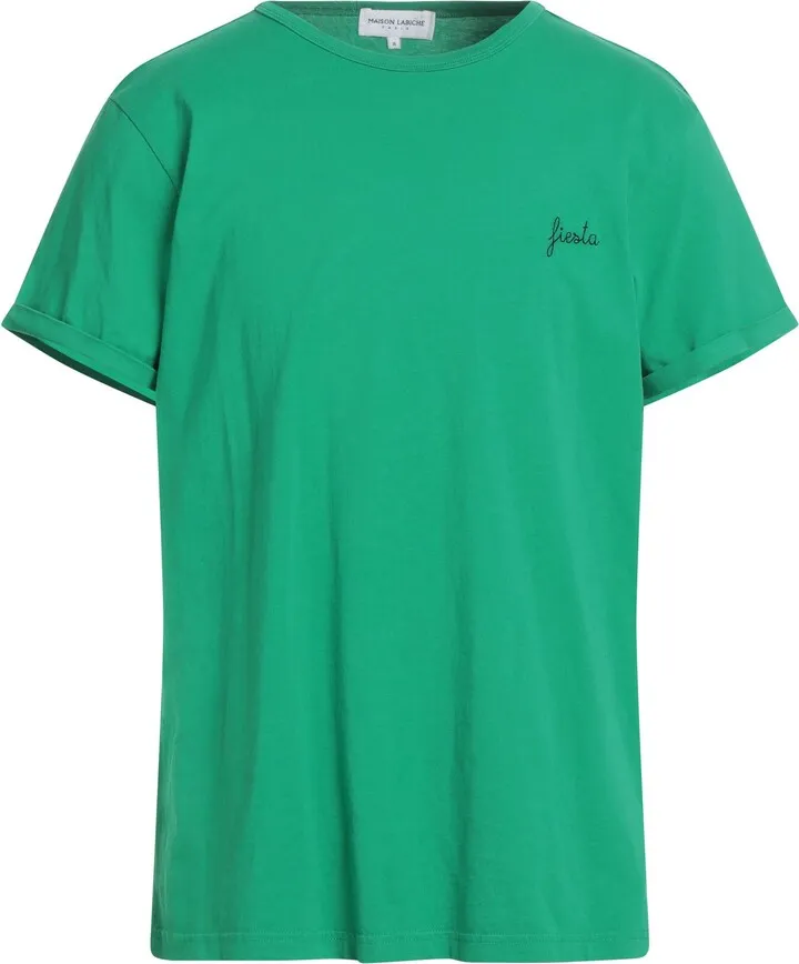 T-shirt Green
