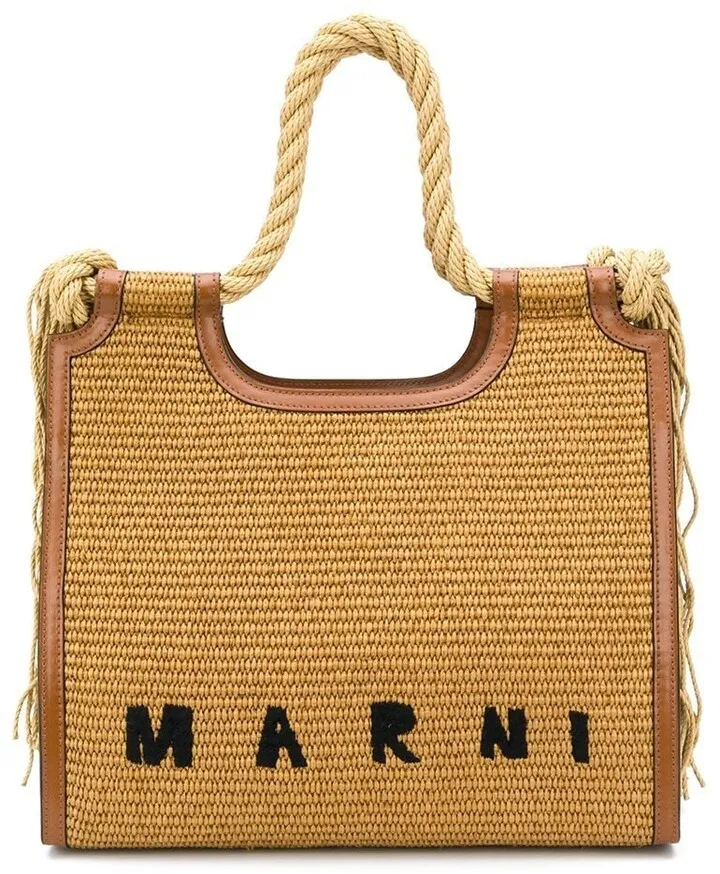 Marcel North-South tote bag