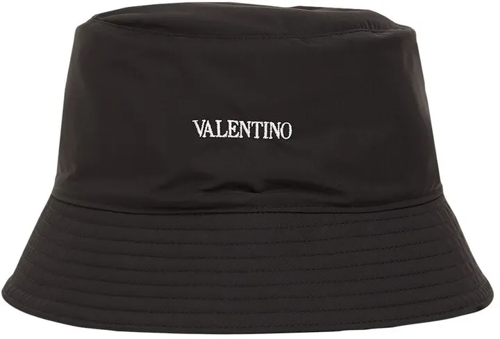 Reversible Nylon Bucket Hat