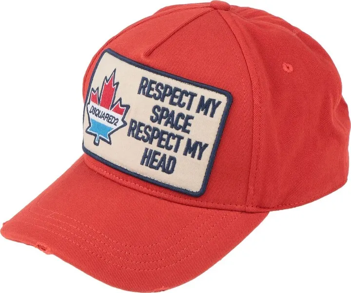 Hat Brick Red