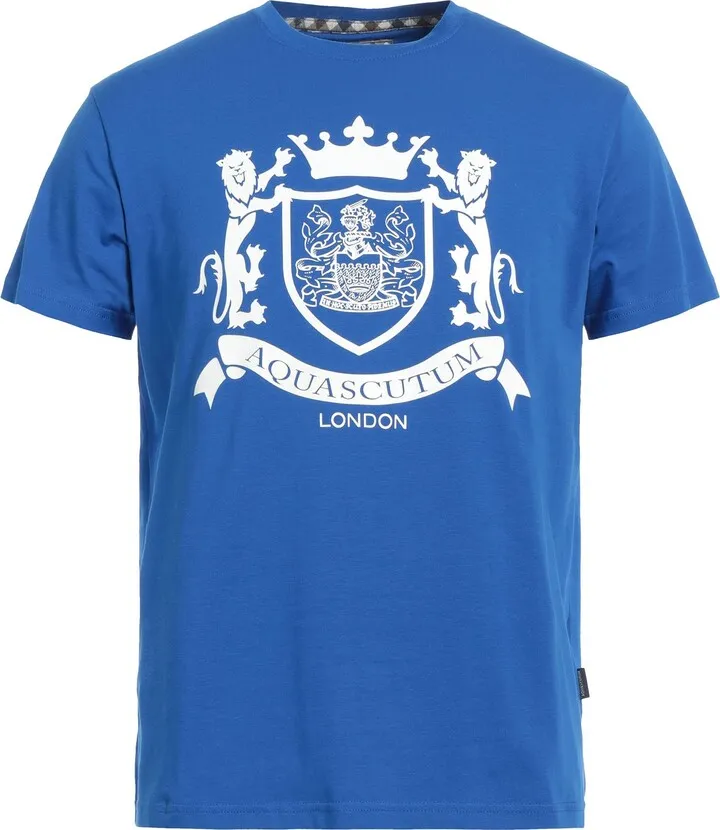 T-shirt Blue