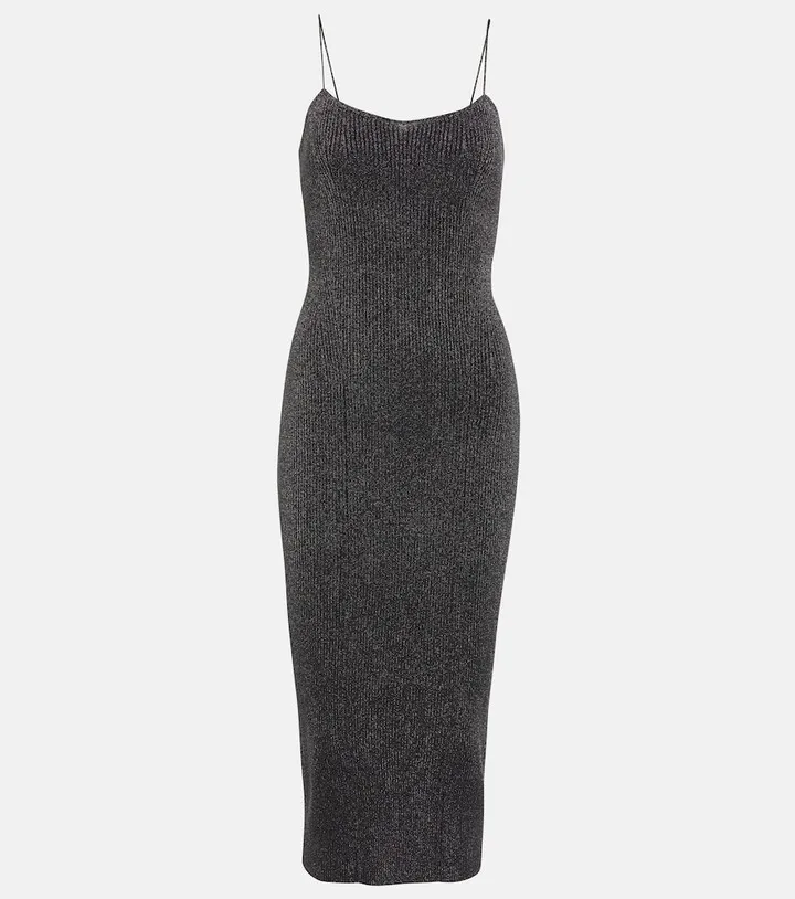 Pilar midi dress