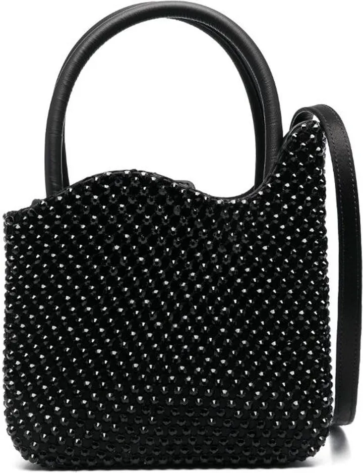 Ivy micro crystal bag