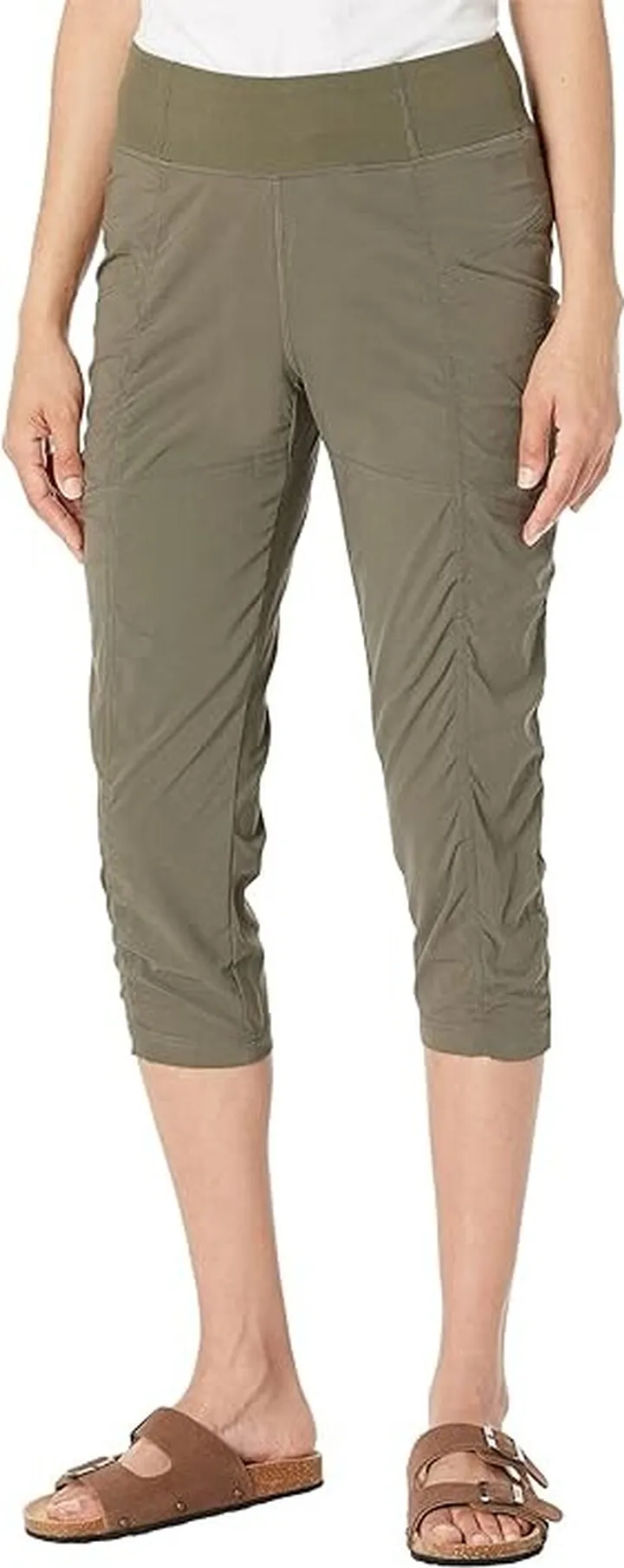 Prana Koen Capris (Grape Leaf) Women's Casual Pants
