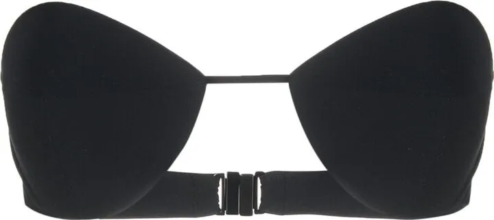 Underwired Strapless Bikini Top