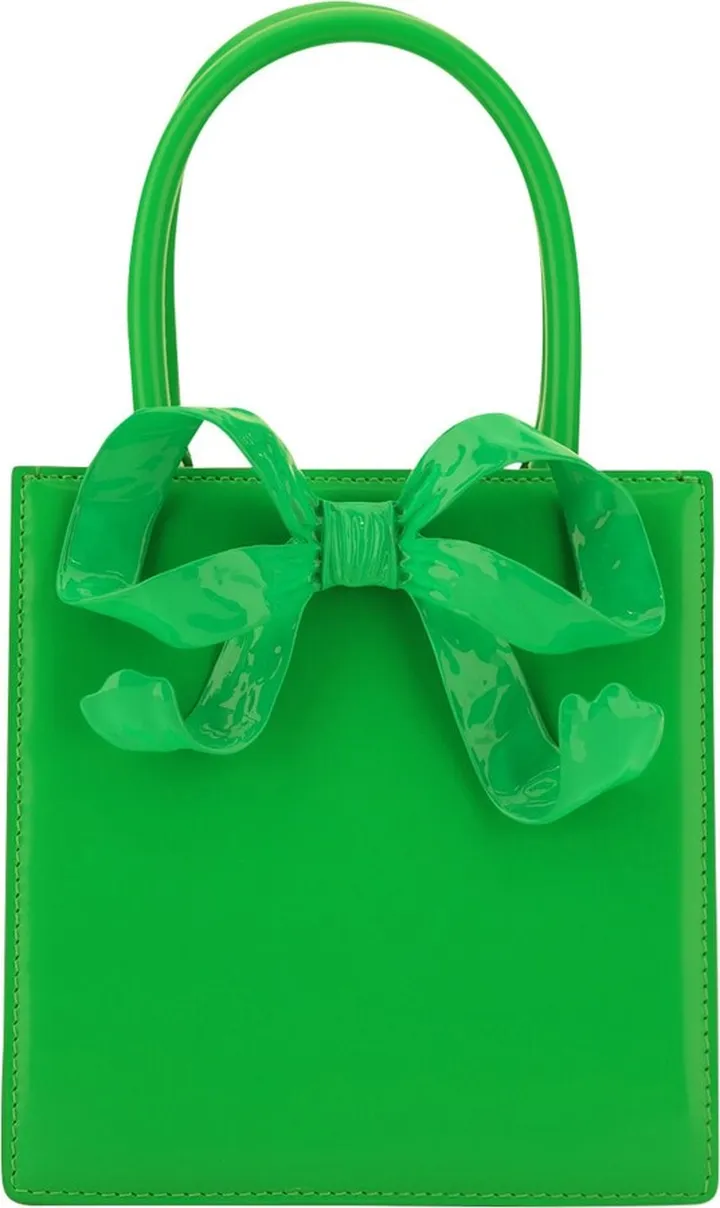 Bow Mini Tote Bag