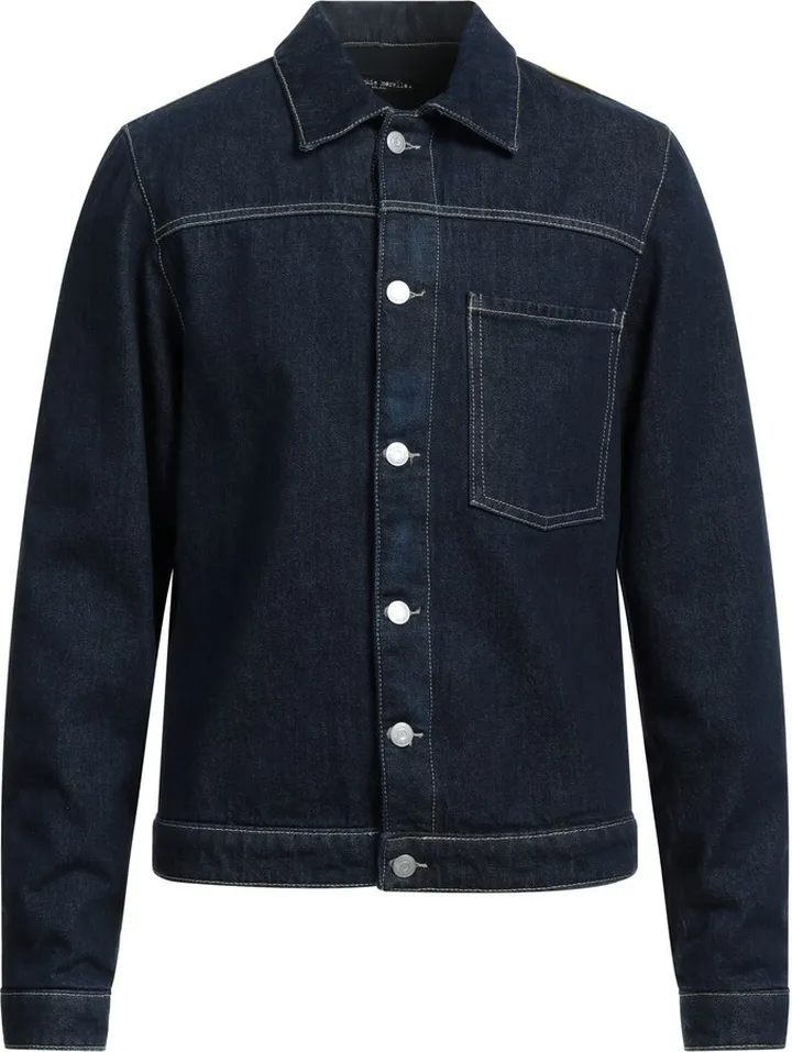 Denim Outerwear Blue