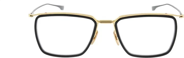 Dita Eyewear Square Frame Glasses