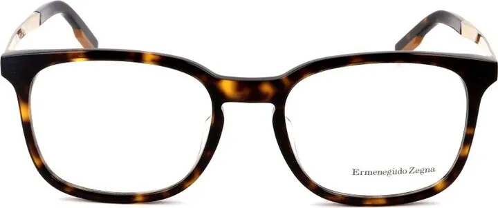 Ermenegildo Zegna Square-Frame Glasses