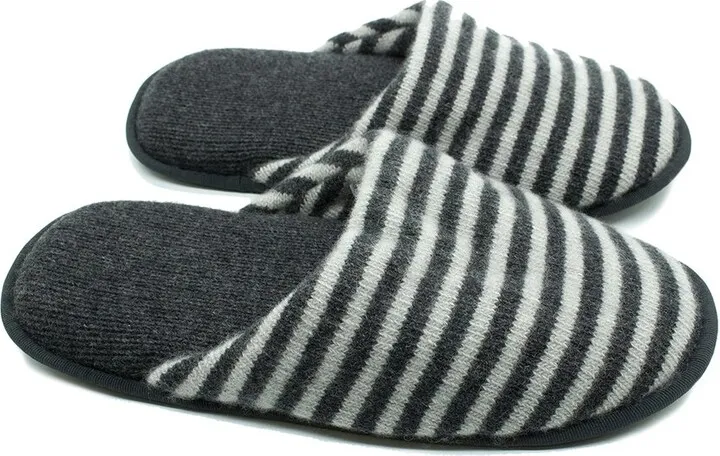 Portolano Men's Cashmere Slippers