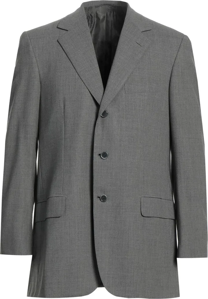 Suit Jacket Grey