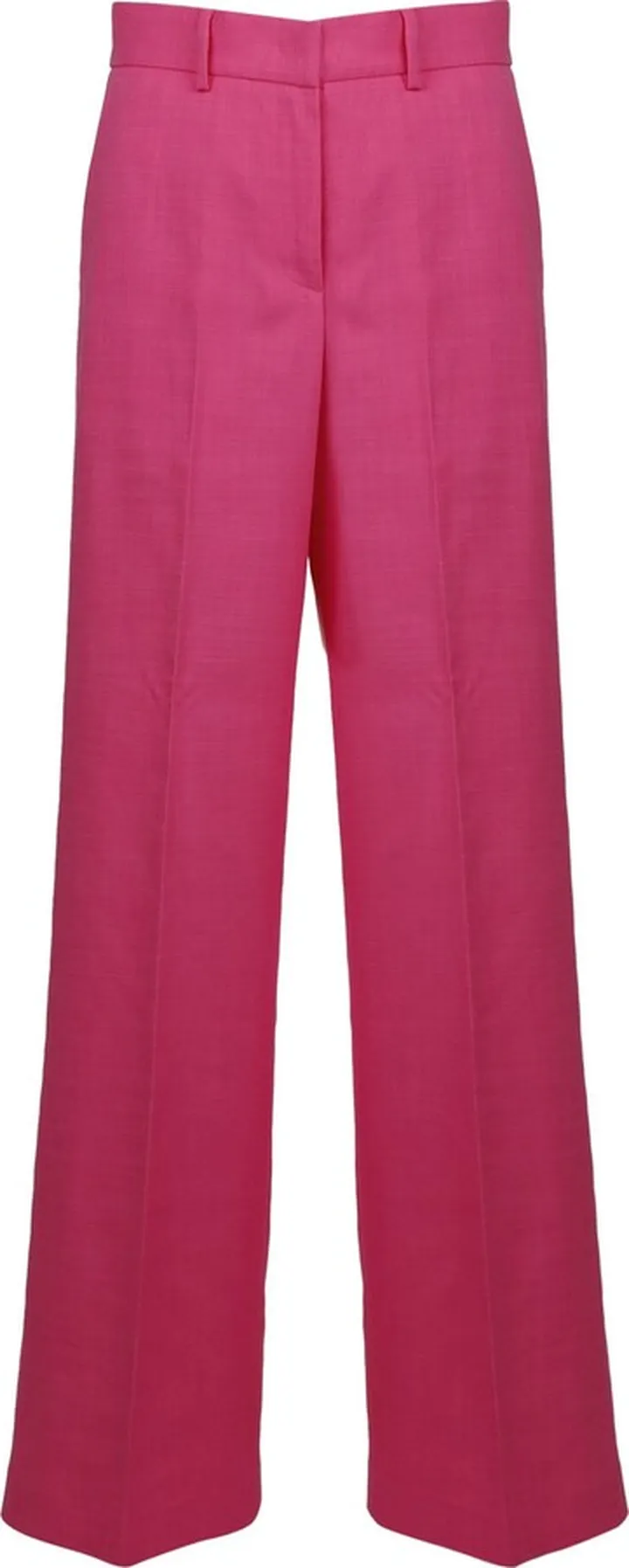 Msgm Straight Trousers