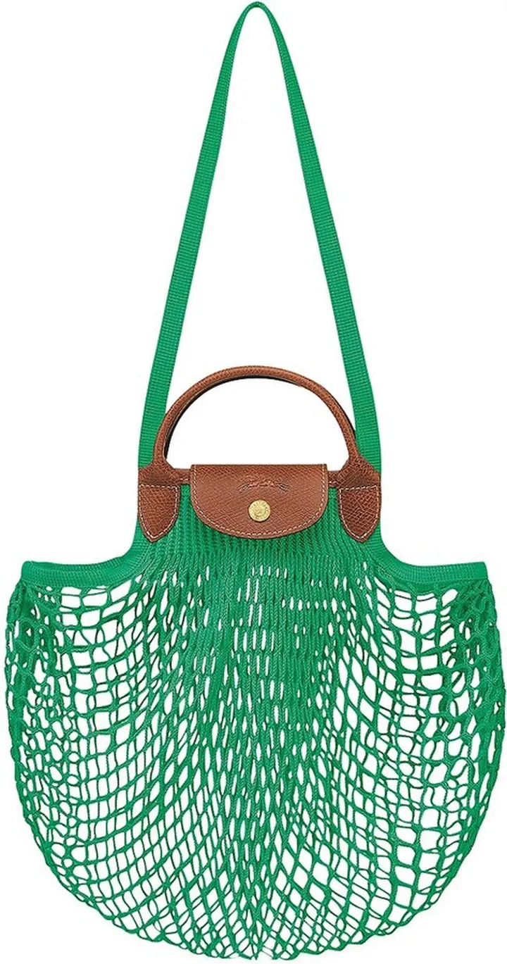 Le Pliage Filet Knit Bag