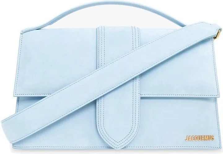 Jacquemus Le Bambinou Logo Shoulder Bag