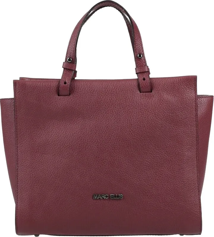 Handbag Burgundy