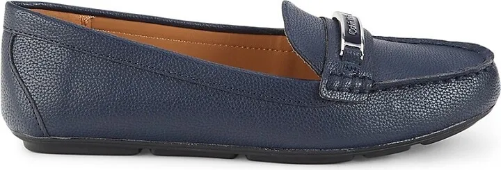 Kclevonne Leather Loafers